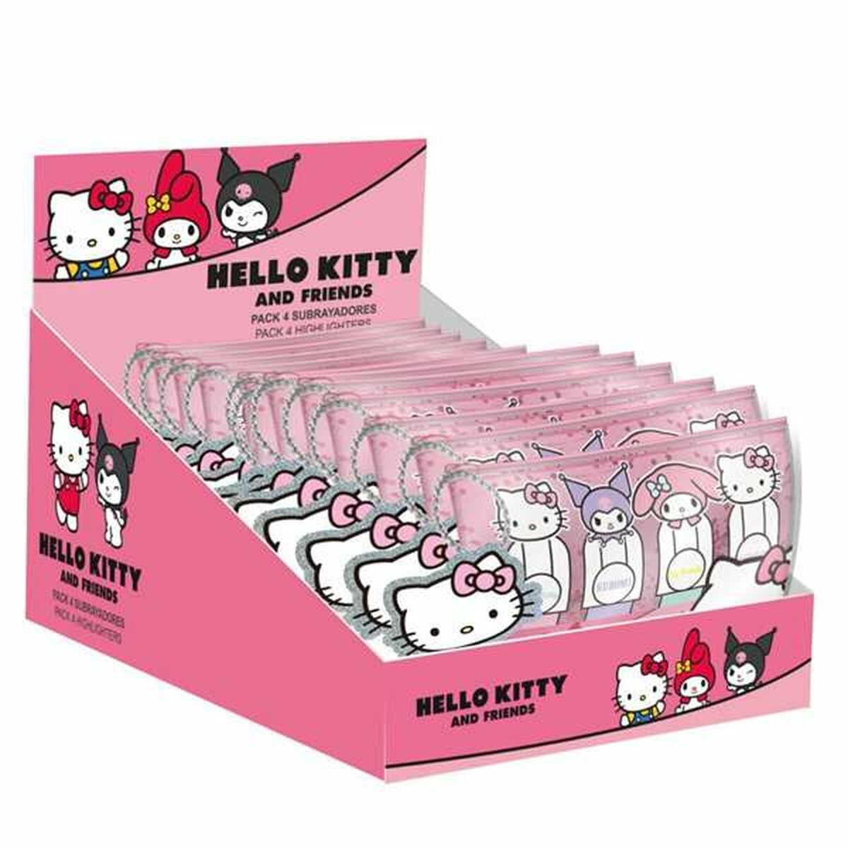 Umbrella Hello Kitty-1