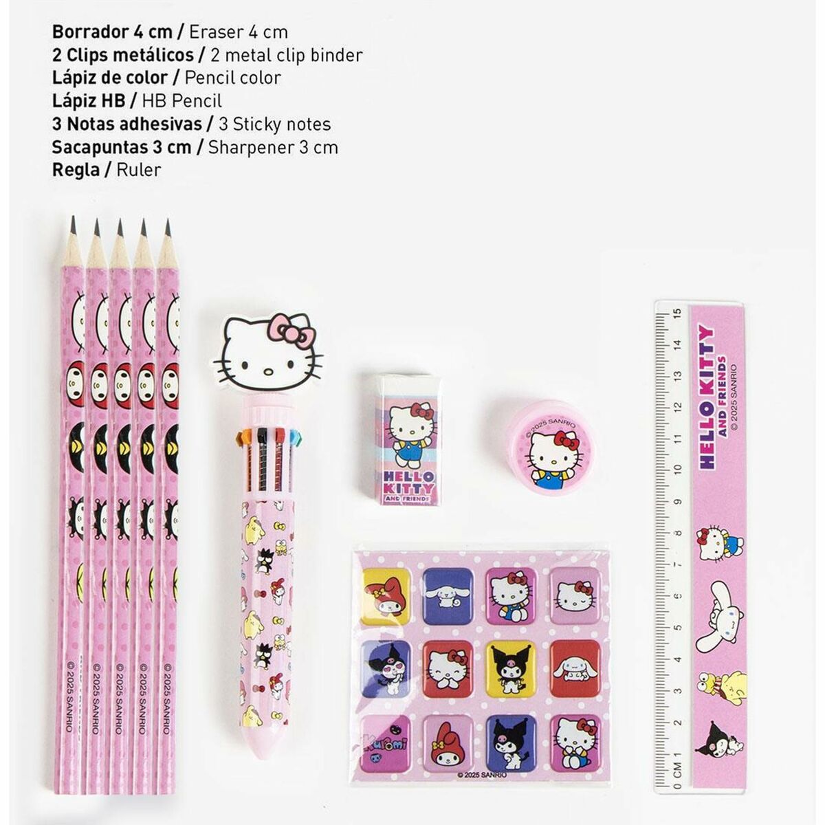 Pen Hello Kitty-6