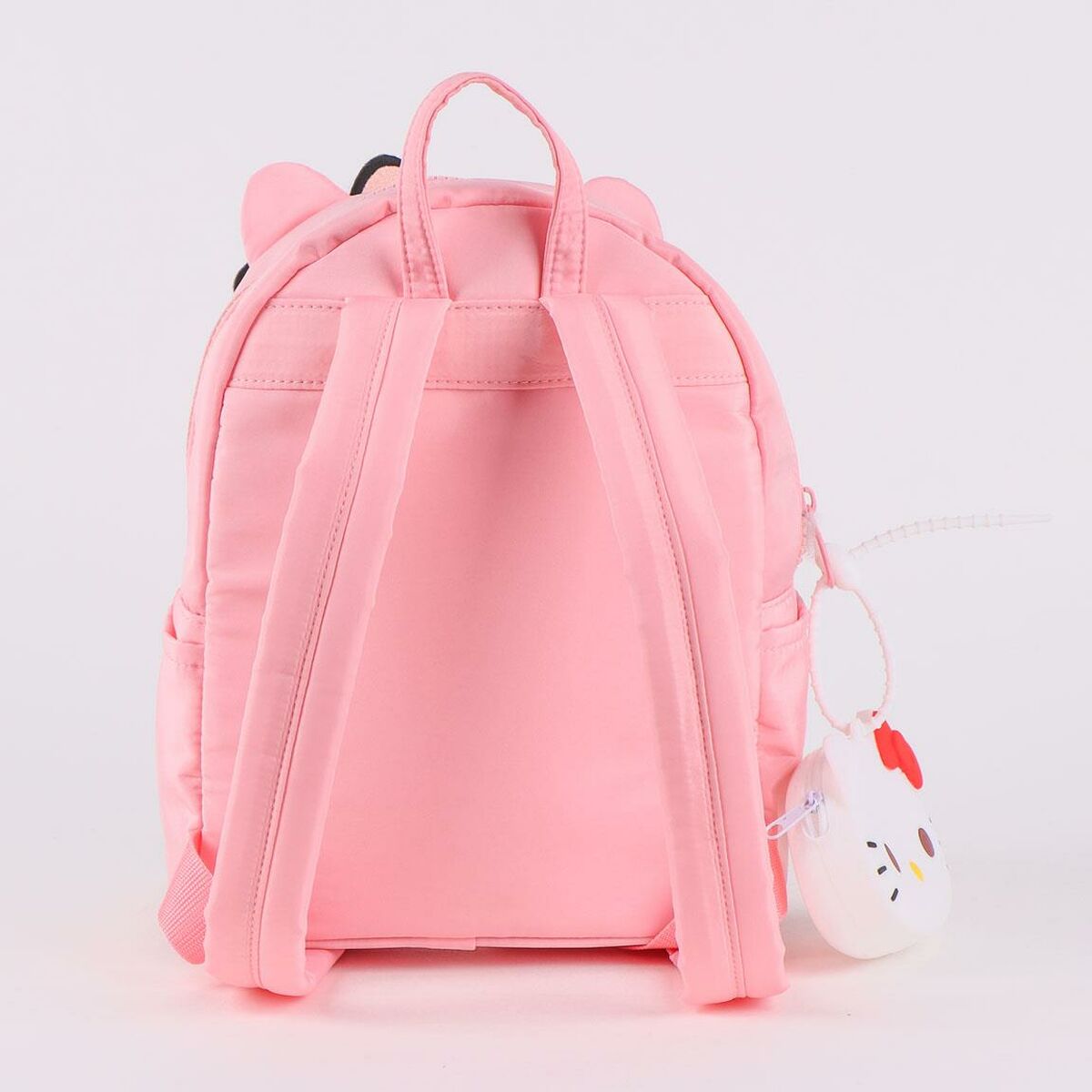 School Bag Hello Kitty Pink-13