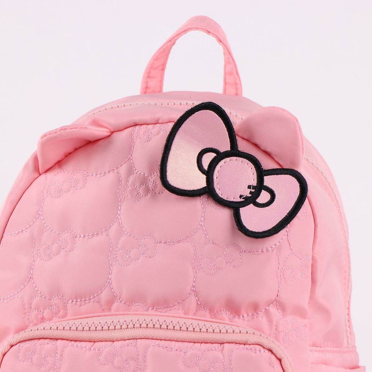School Bag Hello Kitty Pink-10