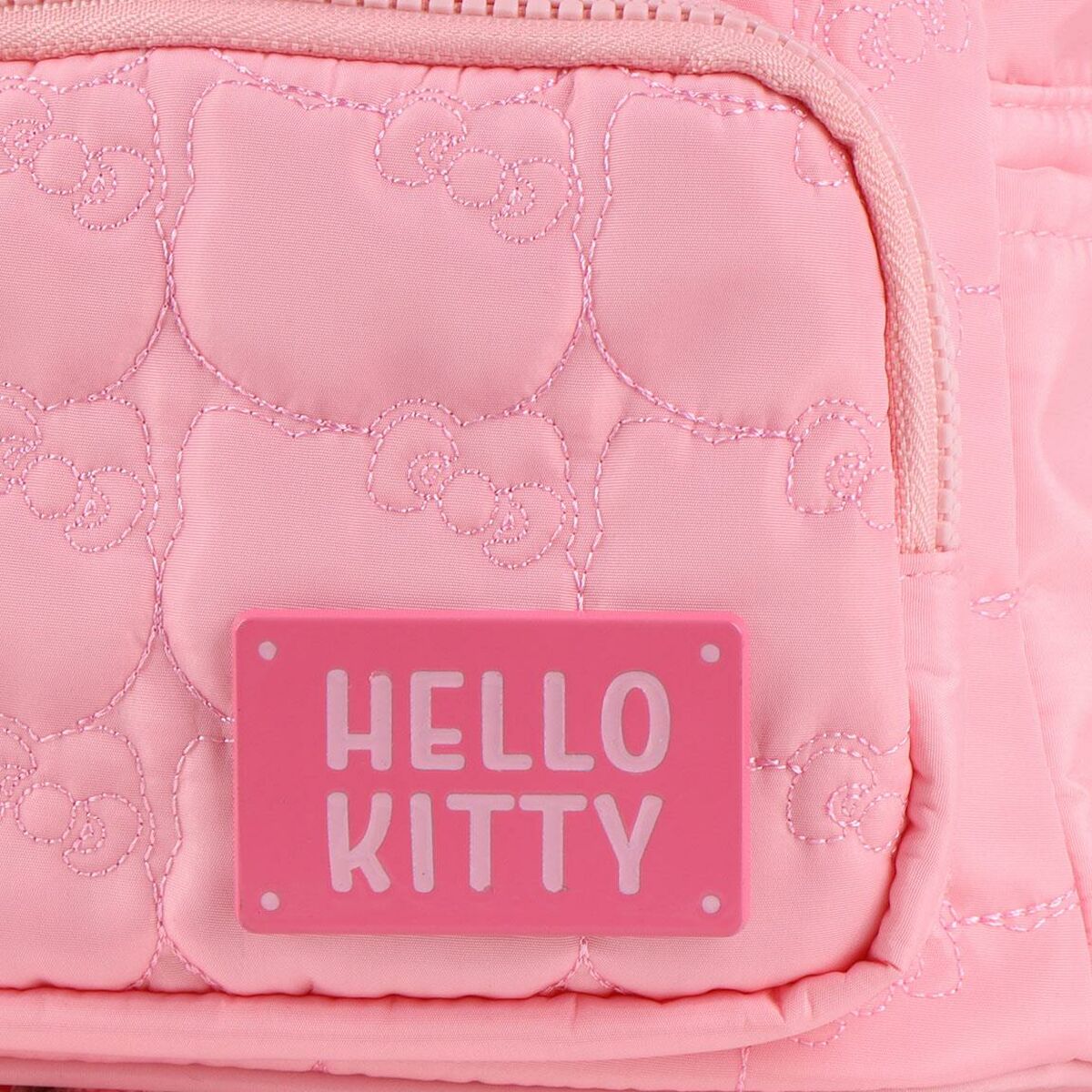 School Bag Hello Kitty Pink-8