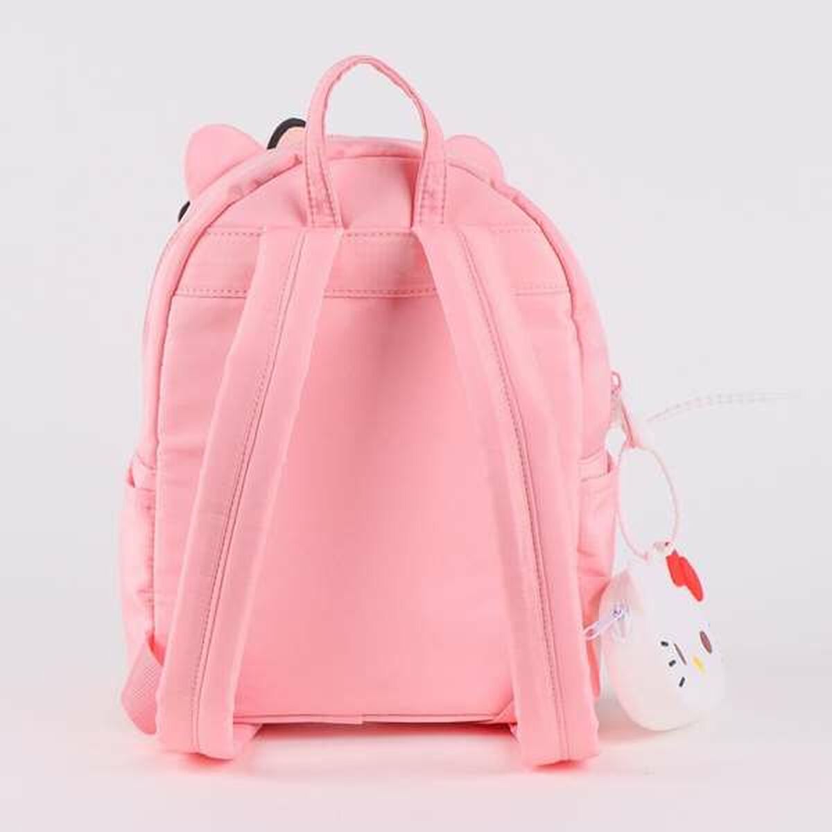 School Bag Hello Kitty Pink-5