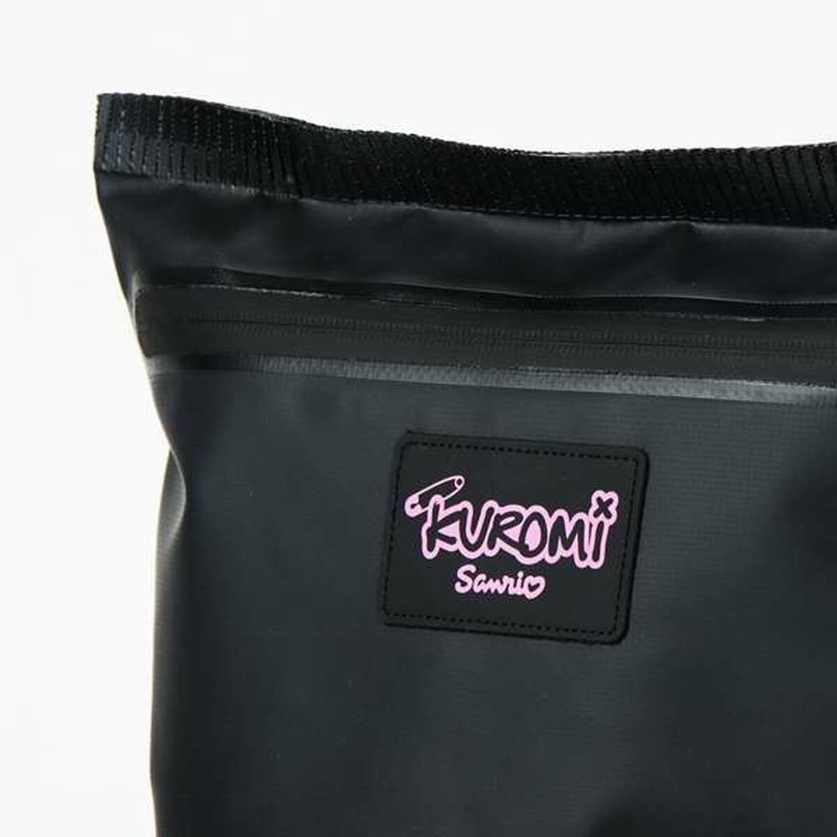 Casual Backpack Hello Kitty Black 30,4 x 33 x 12 cm-1