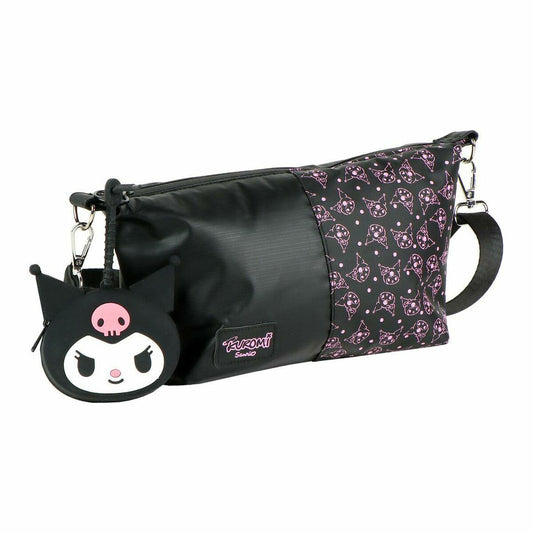 Shoulder Bag Hello Kitty black-0