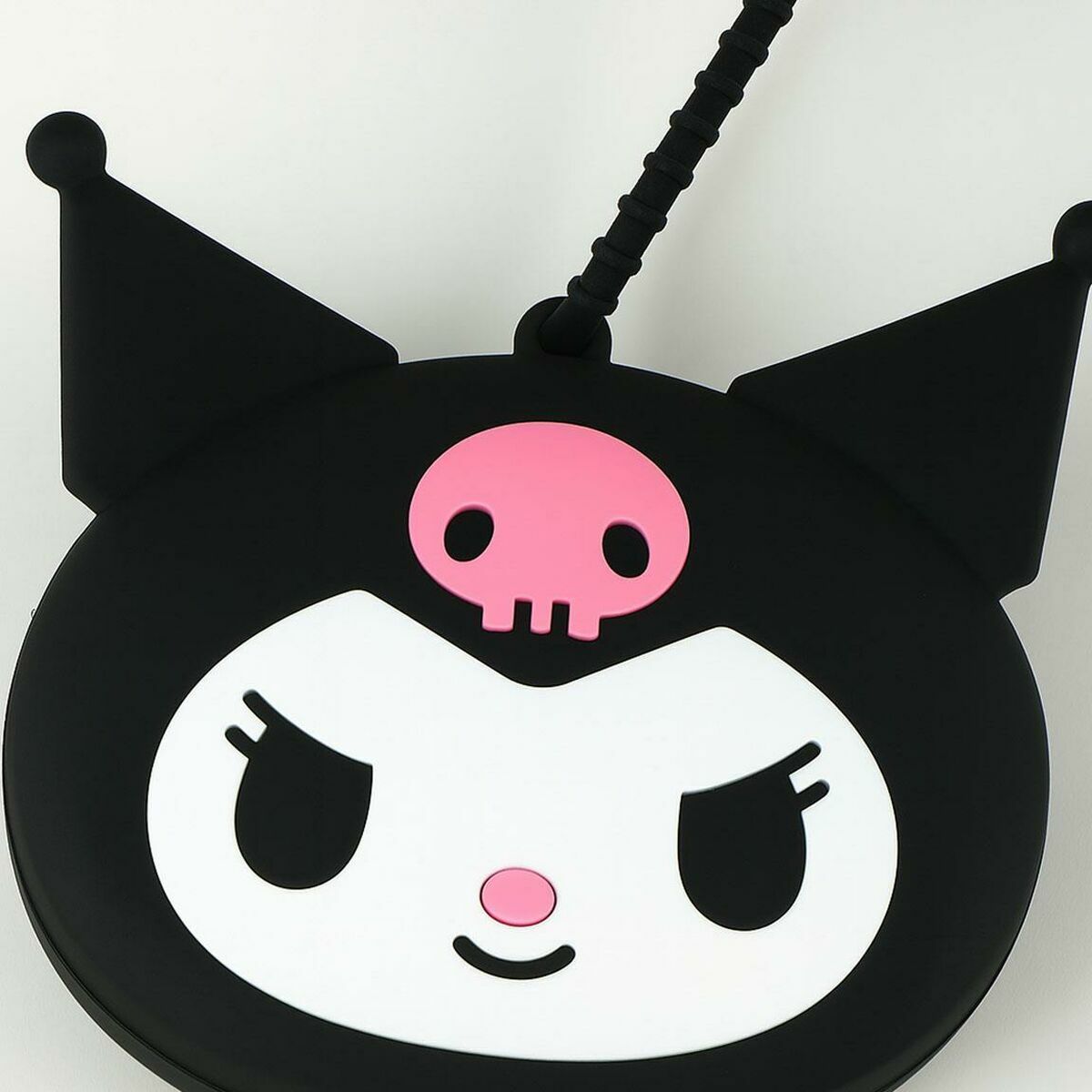 Shoulder Bag Hello Kitty black-5