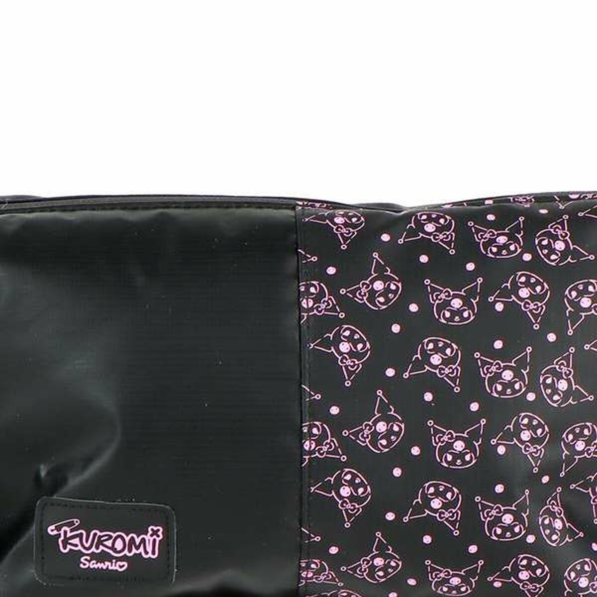 Shoulder Bag Hello Kitty black-2