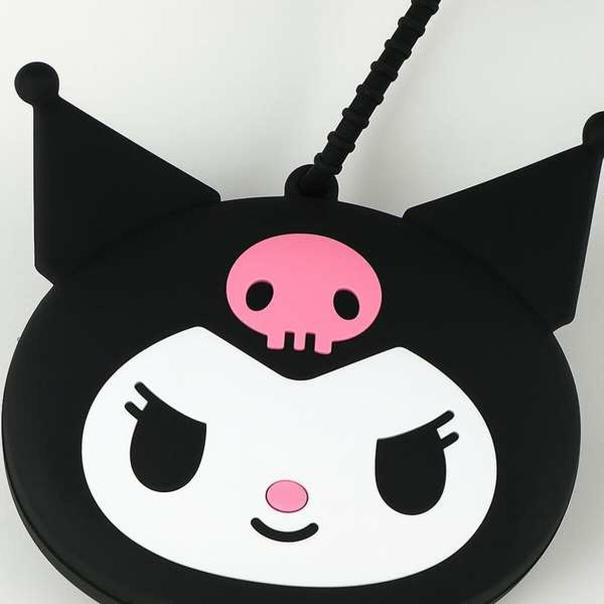 Shoulder Bag Hello Kitty black-1
