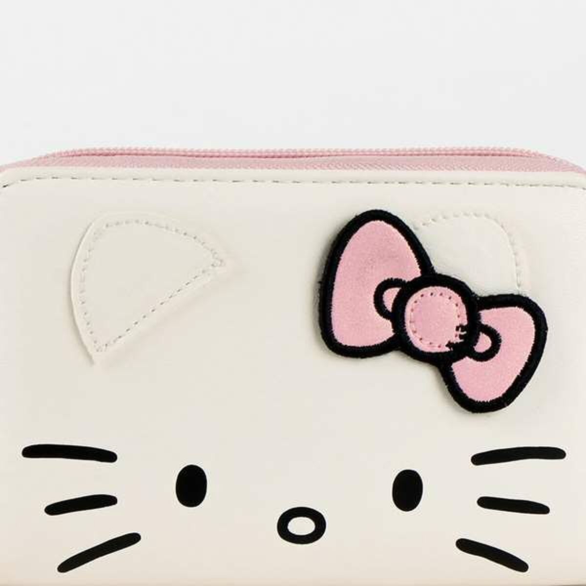 School Bag Hello Kitty 15 x 2,5 cm-4