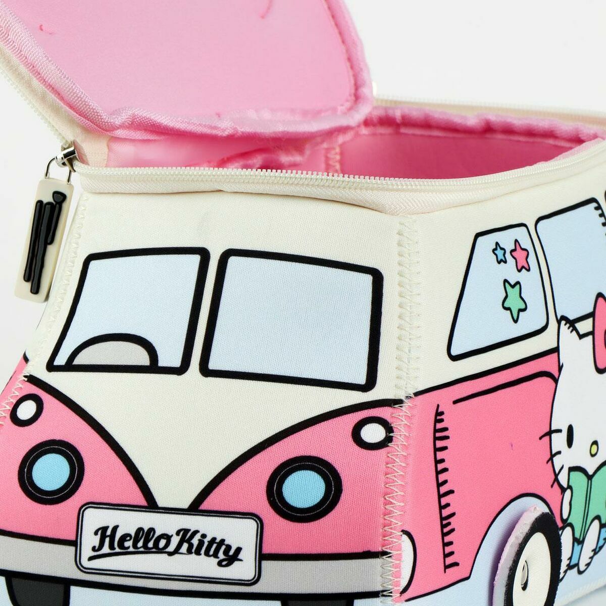 Child Toilet Bag Hello Kitty Pink-7