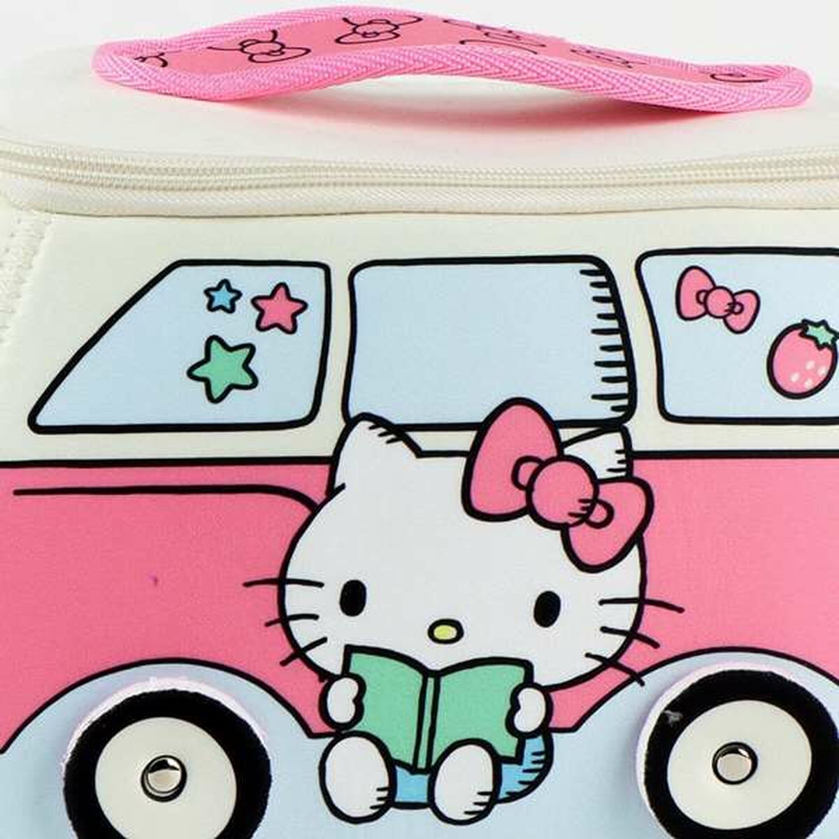 Child Toilet Bag Hello Kitty Pink-4