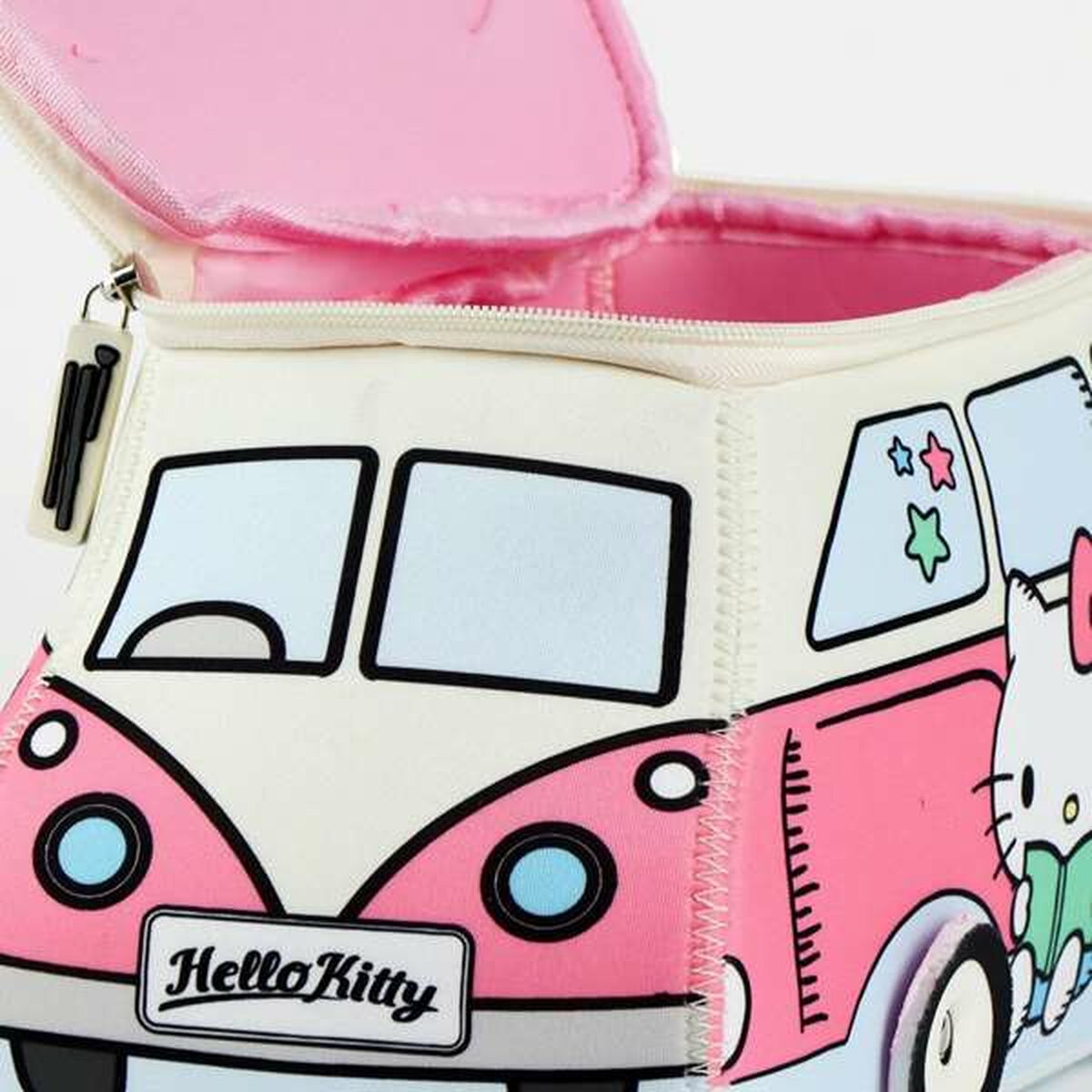 Child Toilet Bag Hello Kitty Pink-1