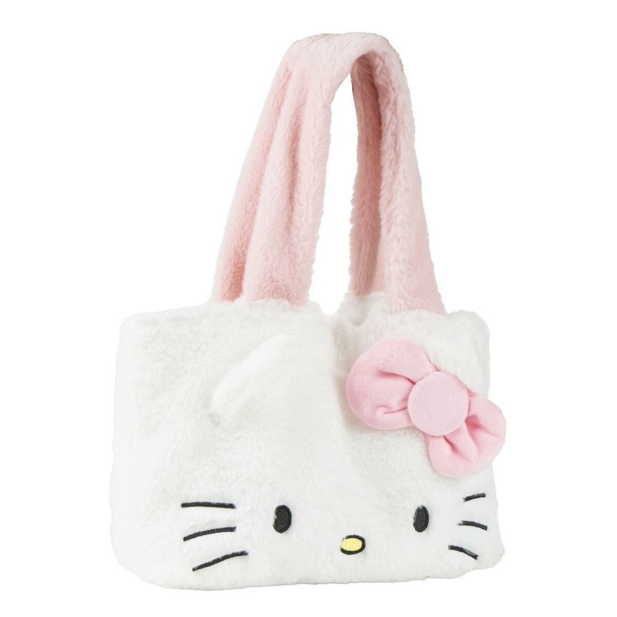 Shoulder Bag Hello Kitty White-0