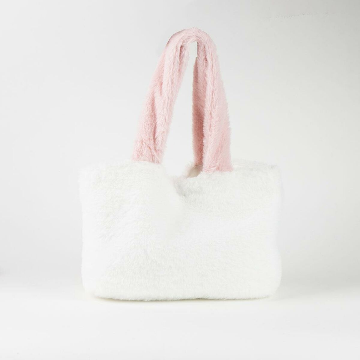 Shoulder Bag Hello Kitty White-4