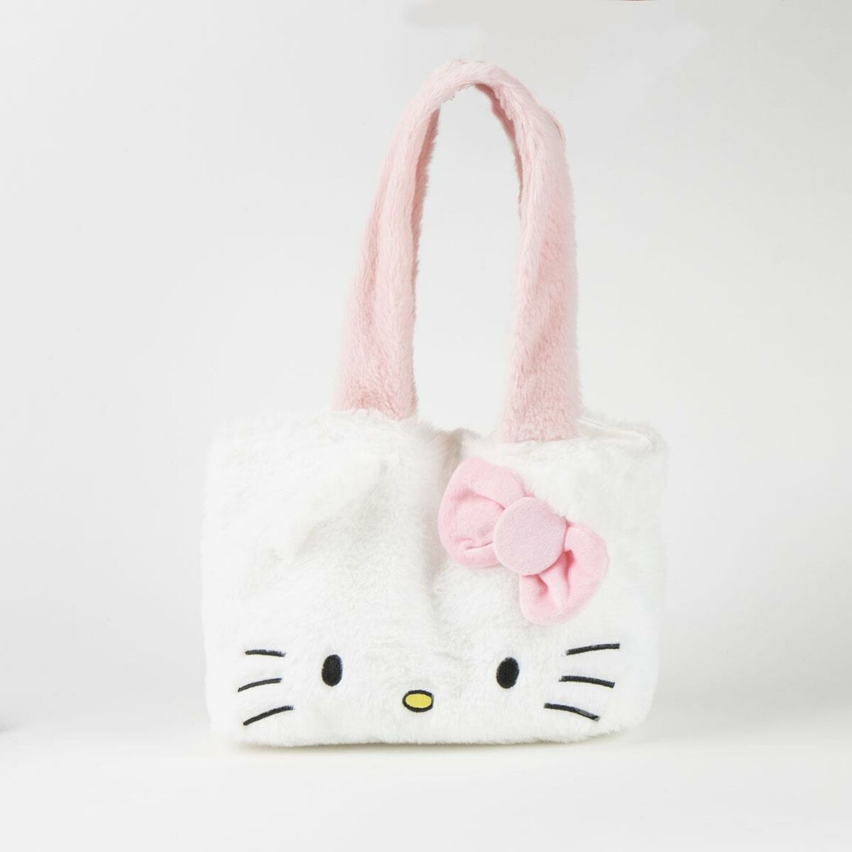 Shoulder Bag Hello Kitty White-3