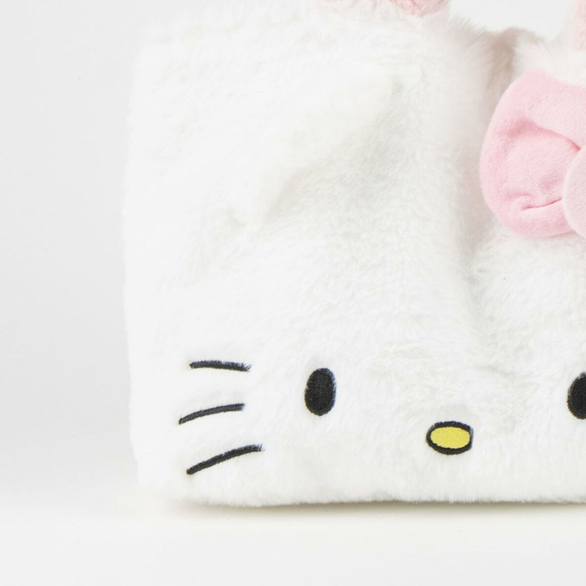 Shoulder Bag Hello Kitty White-2