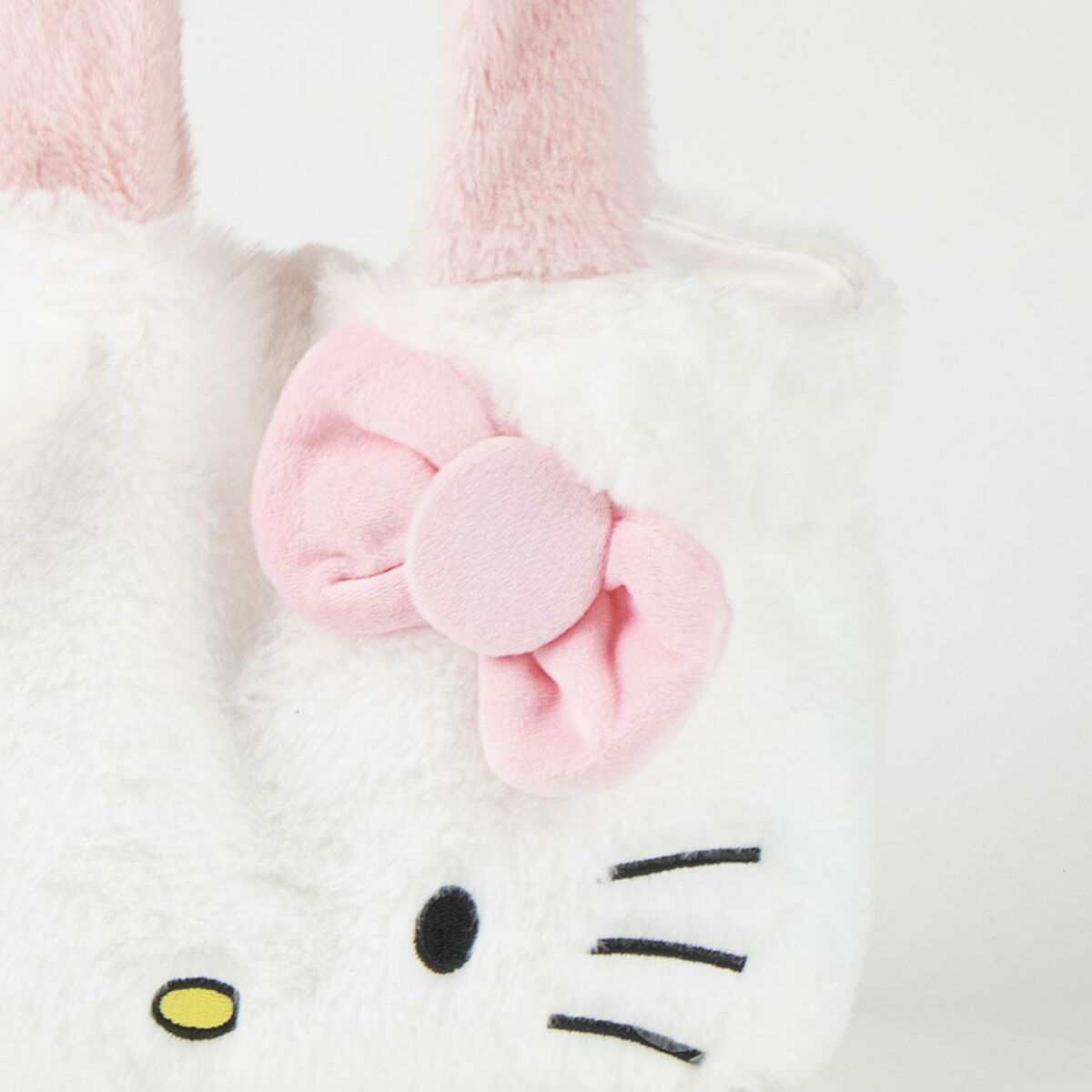 Shoulder Bag Hello Kitty White-1