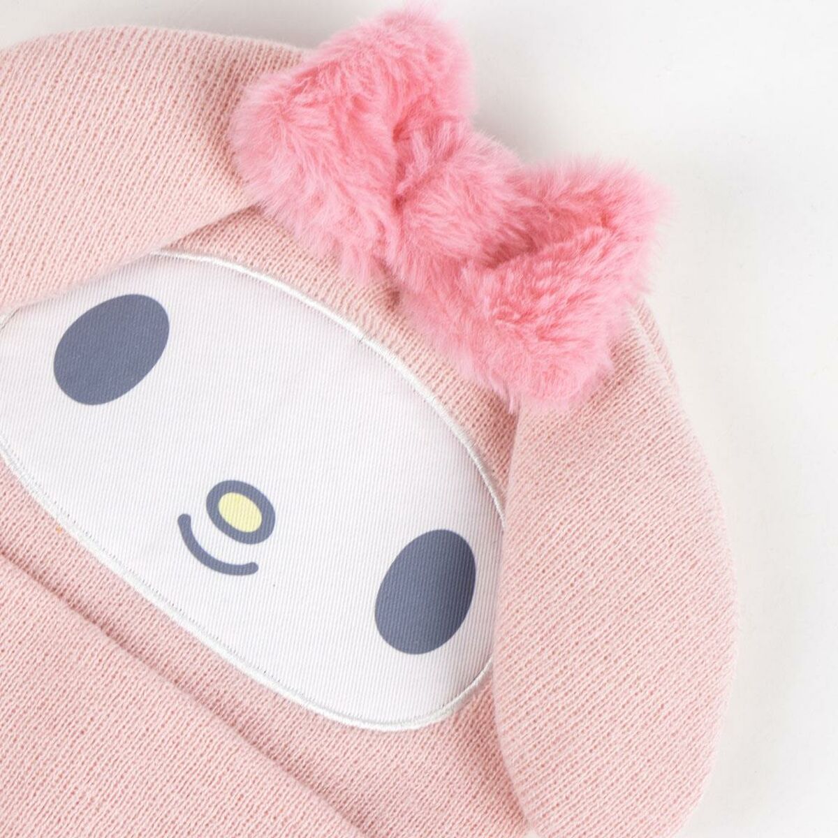 Child Cap Hello Kitty Pink-5