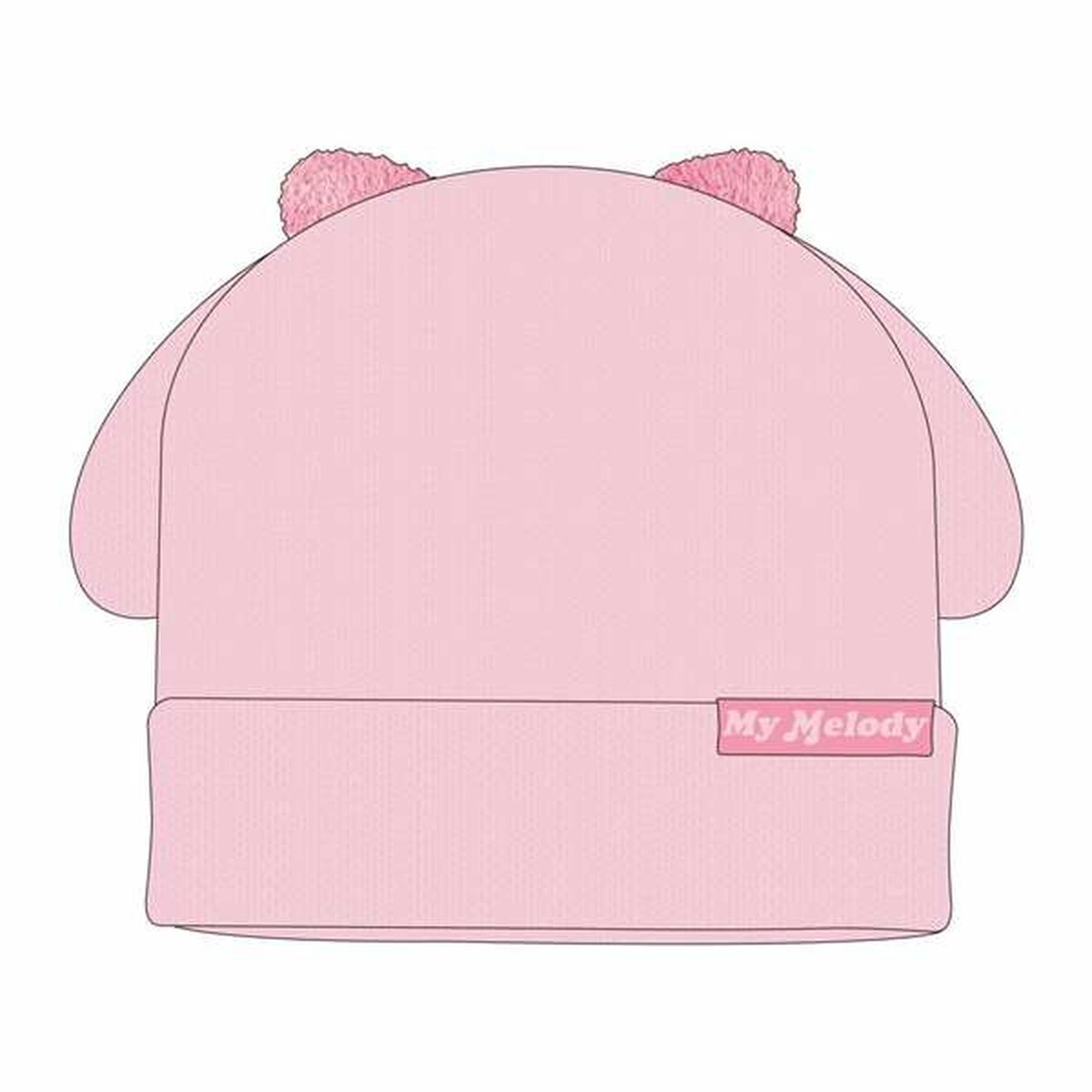Child Cap Hello Kitty Pink-7