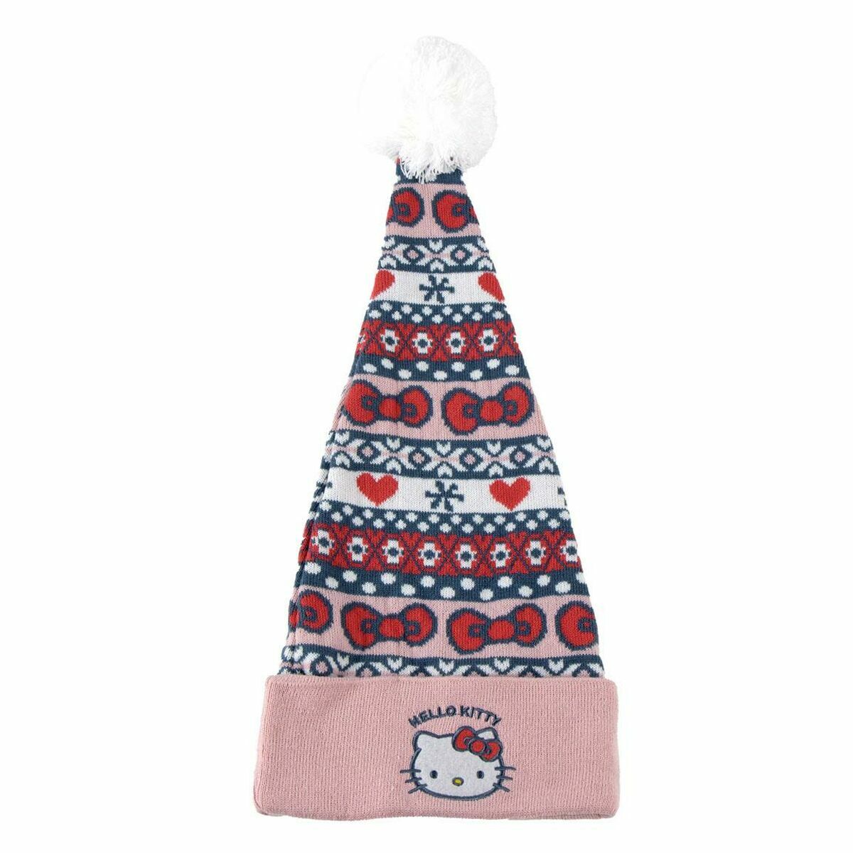 Child Hat Hello Kitty Multicolour-0