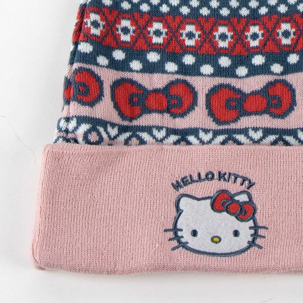 Child Hat Hello Kitty Multicolour-6