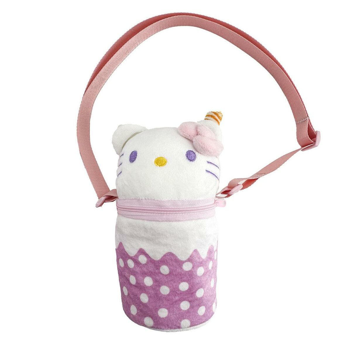 Shoulder Bag Hello Kitty Pink-0