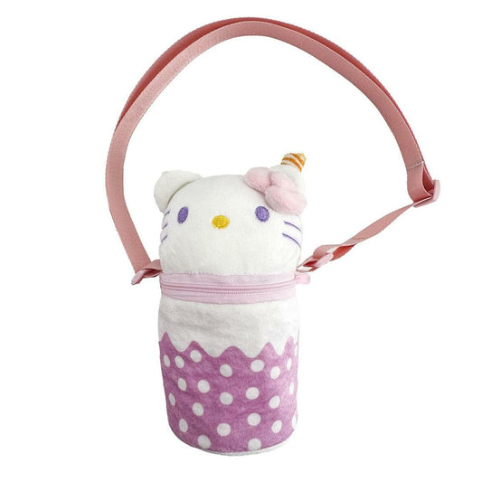 Shoulder Bag Hello Kitty Pink-0