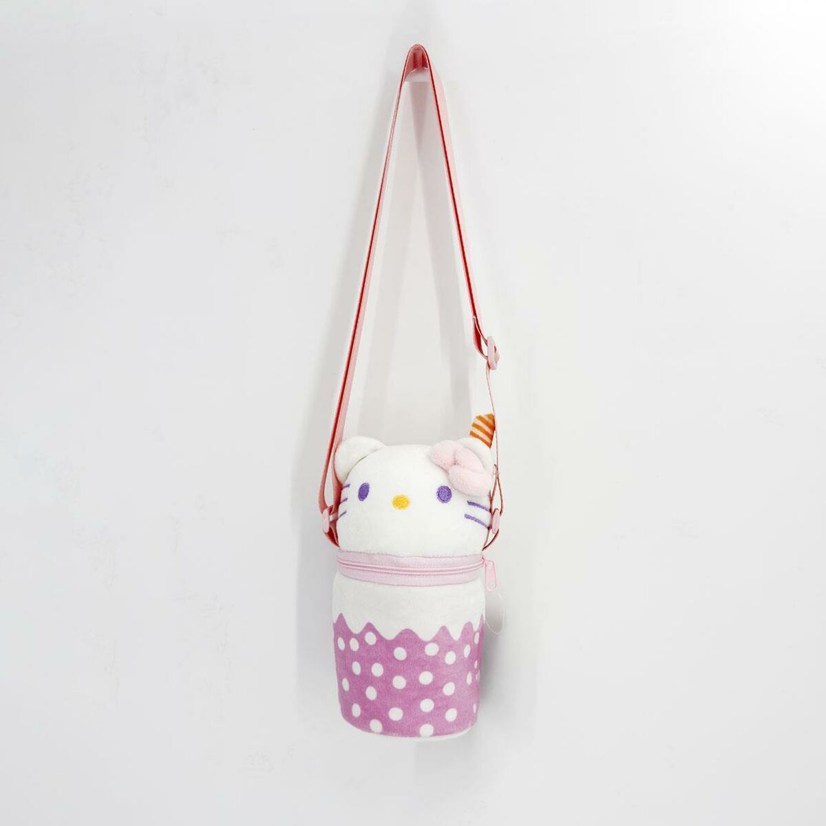 Shoulder Bag Hello Kitty Pink-3