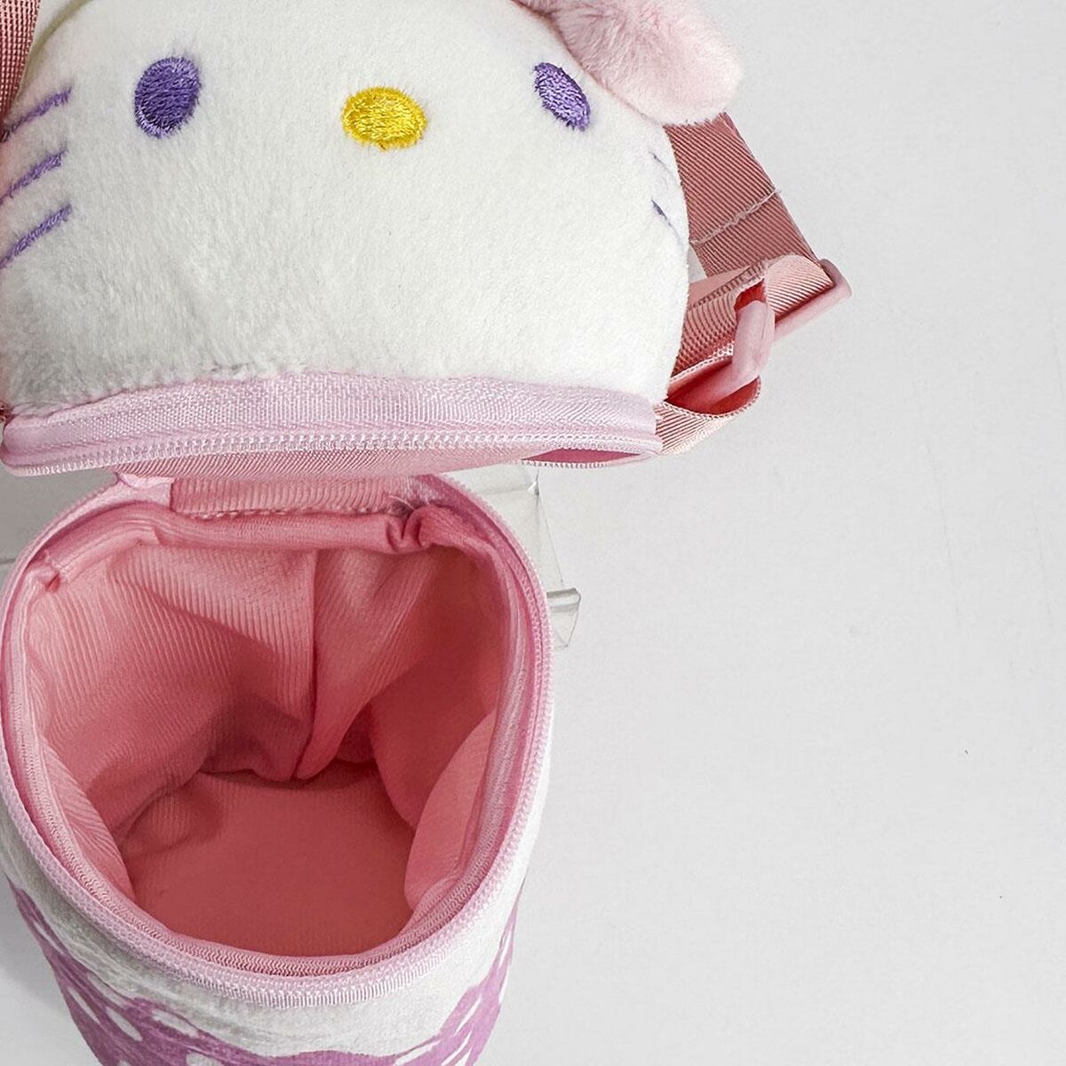Shoulder Bag Hello Kitty Pink-2