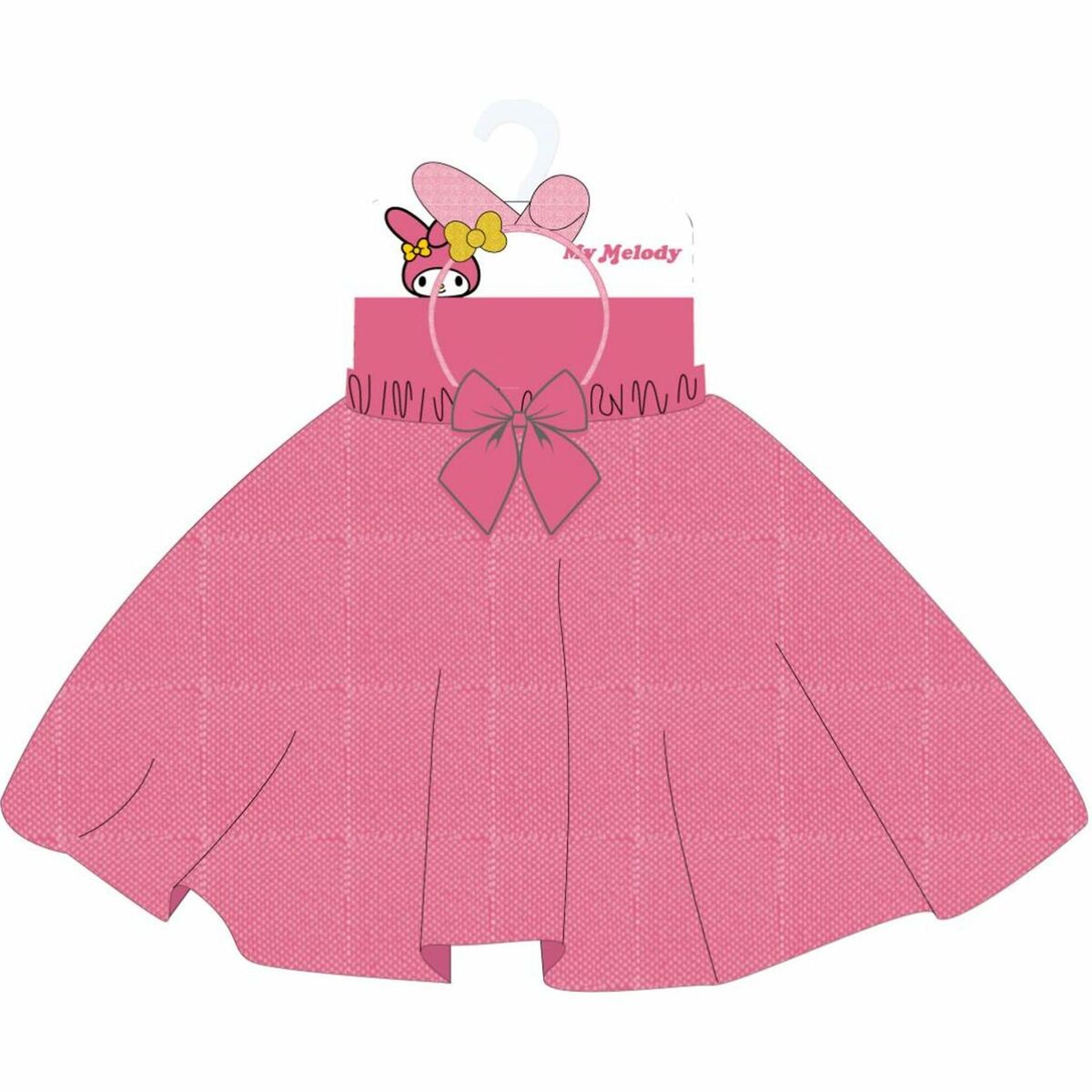 Beauty Kit Hello Kitty Pink-4