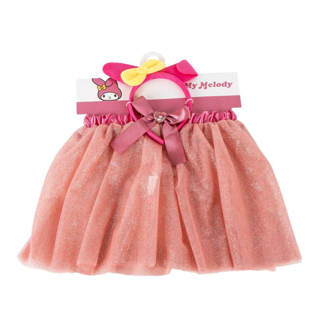 Beauty Kit Hello Kitty Pink-0