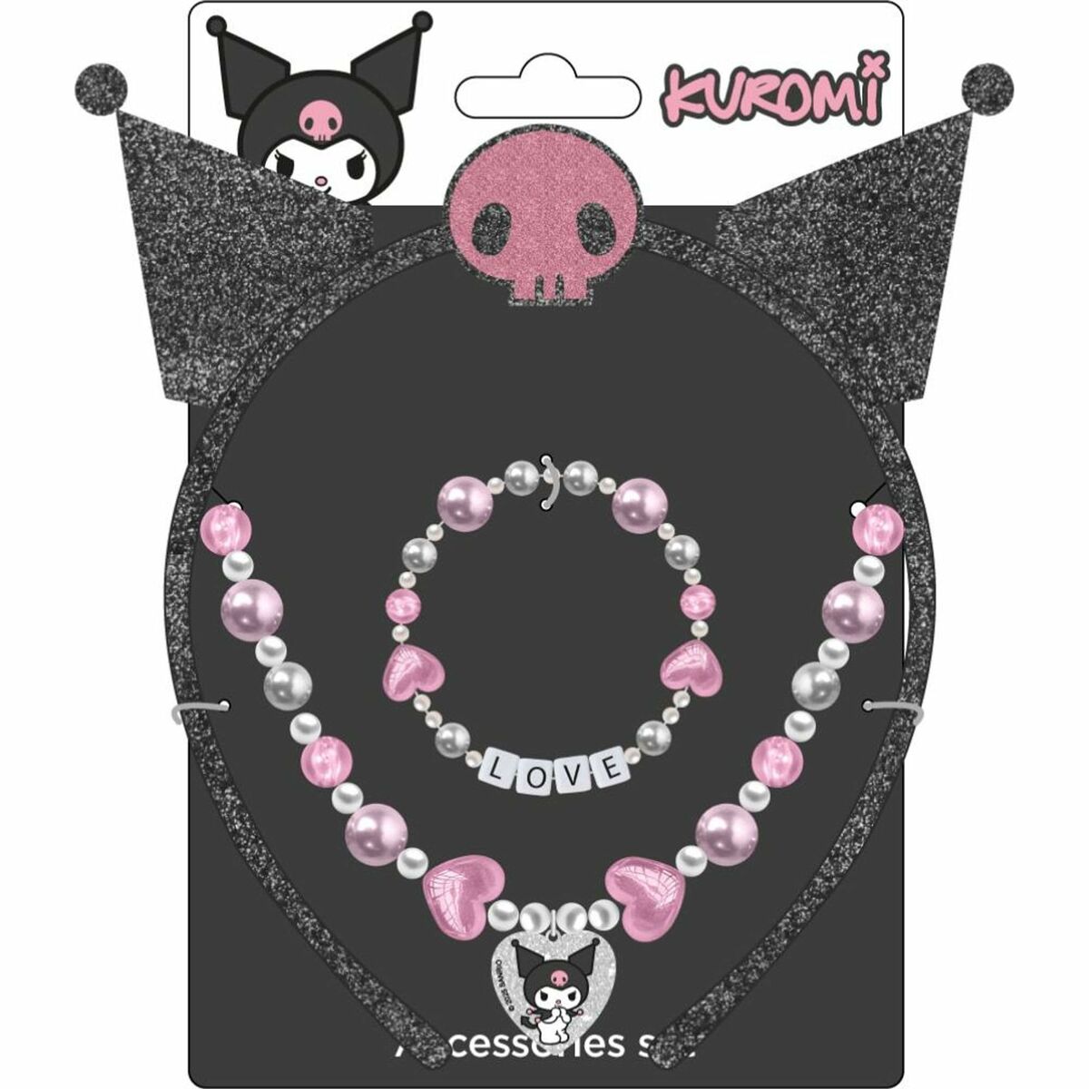 Jewellery Kit Hello Kitty 3 Pieces-5