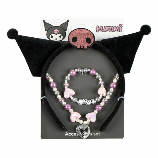 Jewellery Kit Hello Kitty 3 Pieces-0