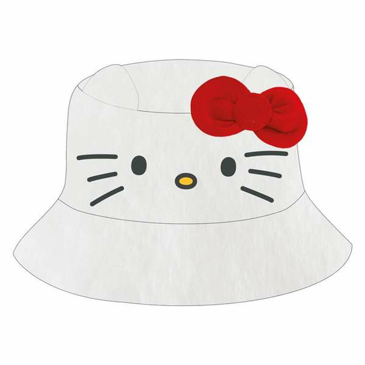 Hat Hello Kitty-10