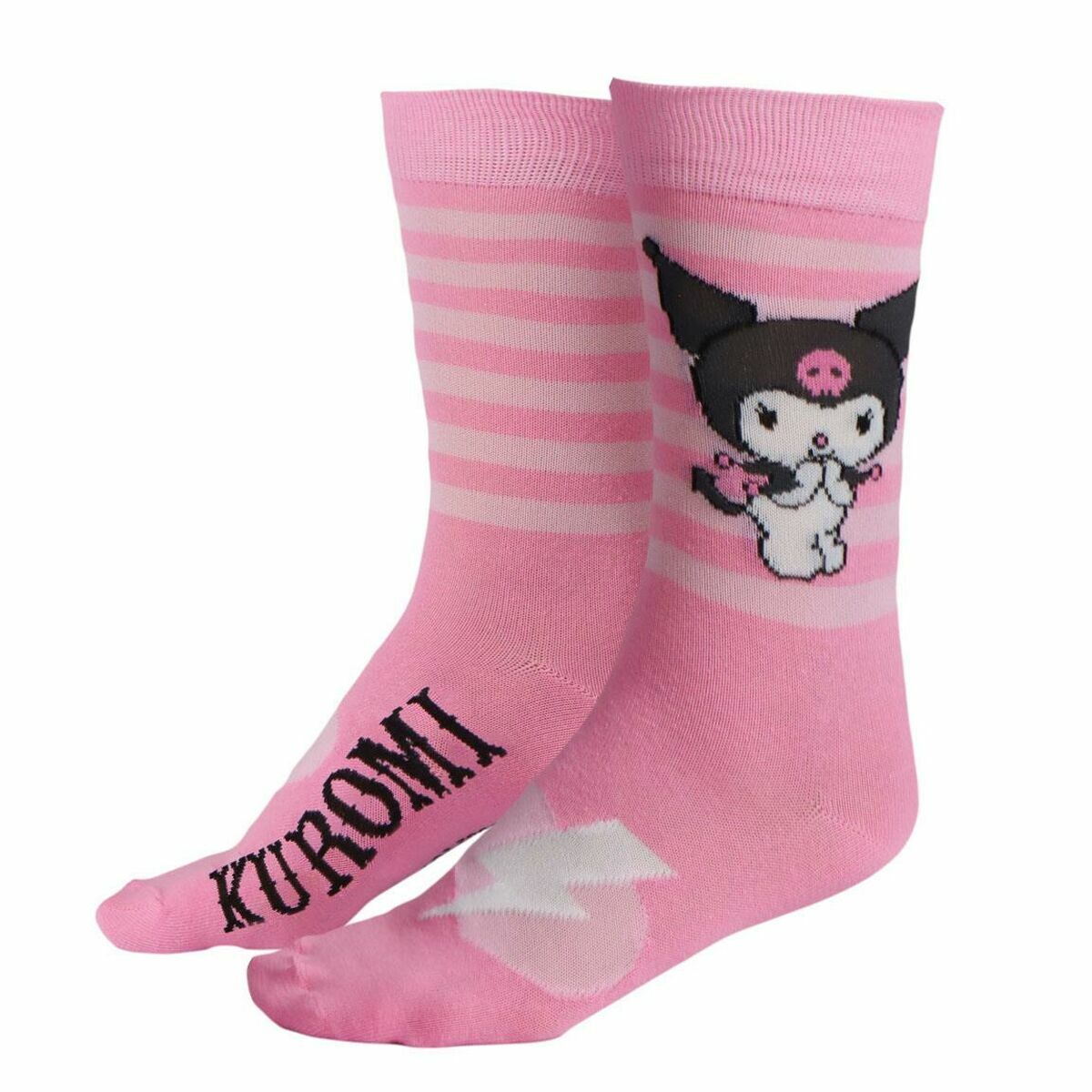 Socks Hello Kitty Pink 36-43-2