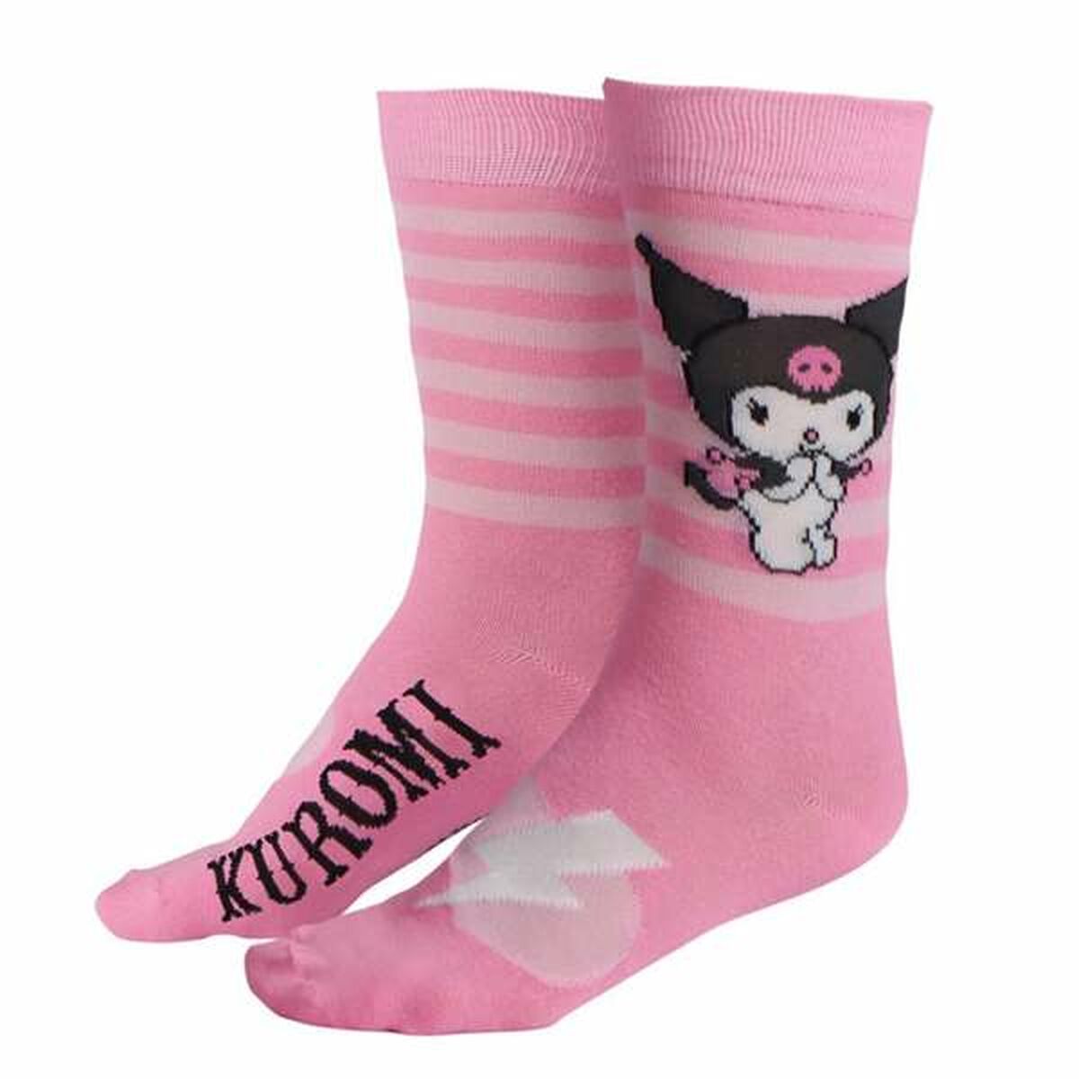 Socks Hello Kitty Pink 36-43-3