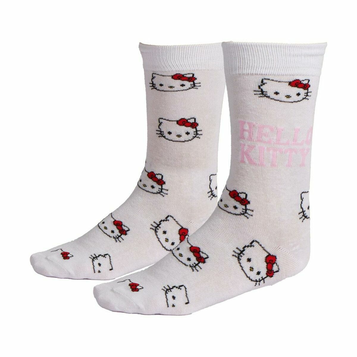 Sock pack Hello Kitty Multicolour 3 pairs-7