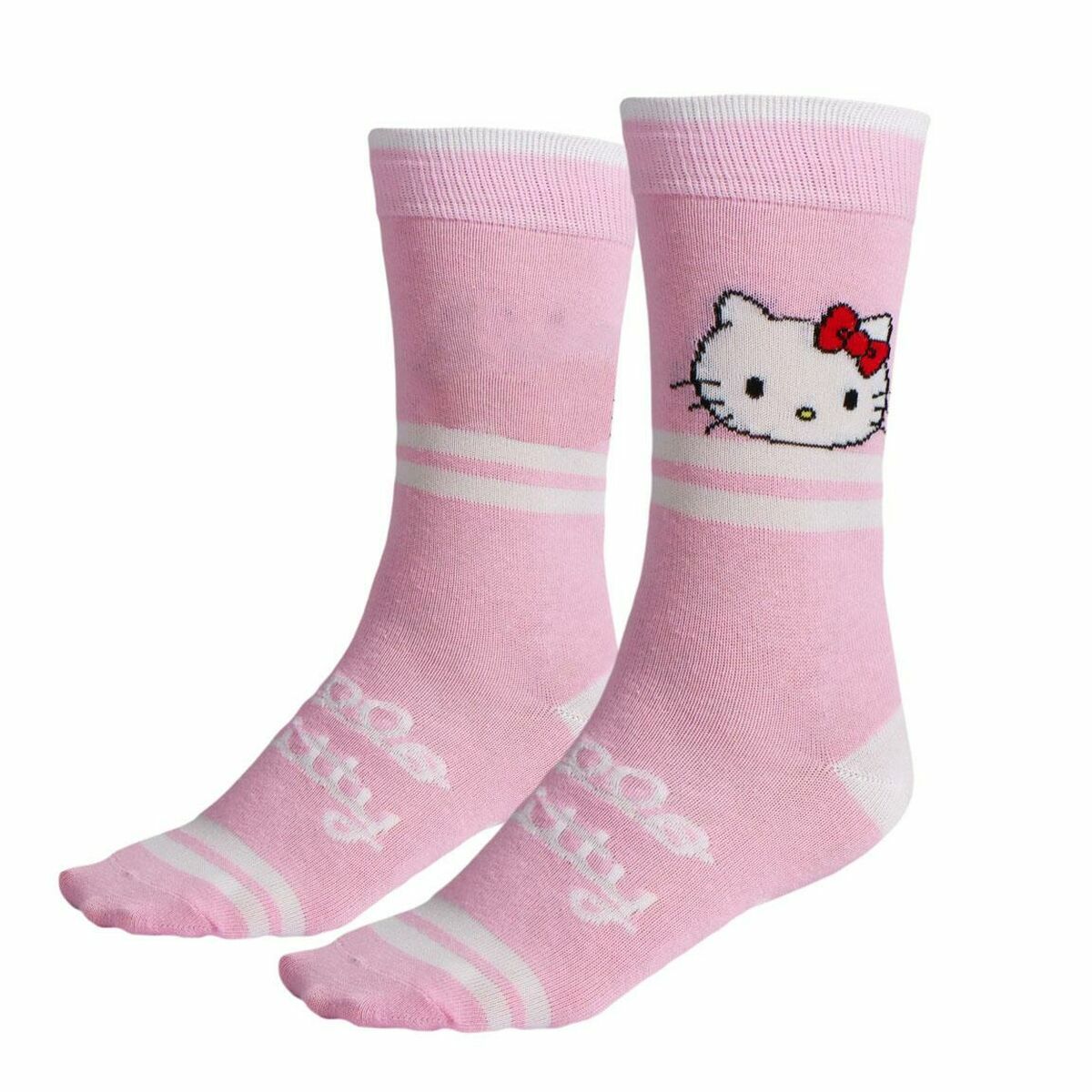Sock pack Hello Kitty Multicolour 3 pairs-6