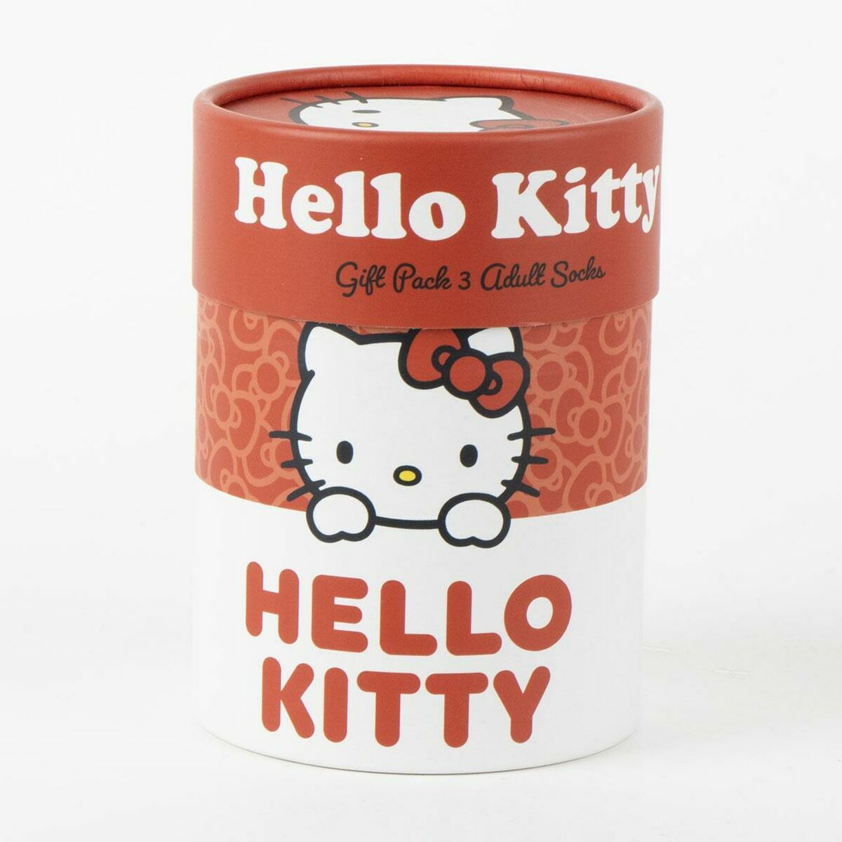 Sock pack Hello Kitty Multicolour 3 pairs-4