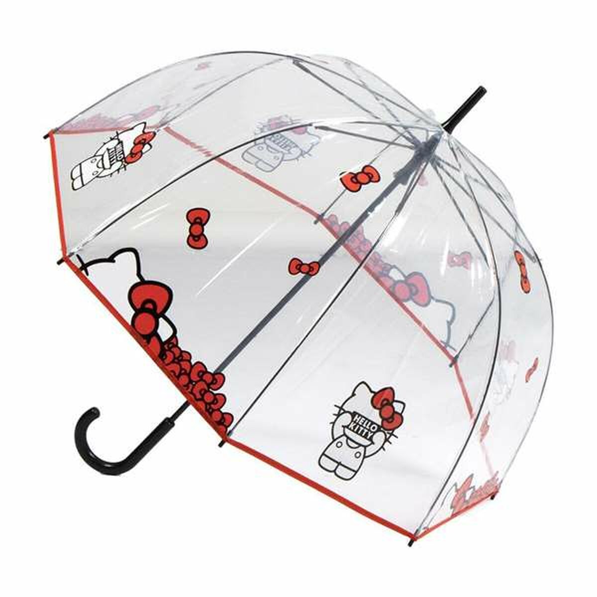 Umbrella Hello Kitty Blue 60 cm-0