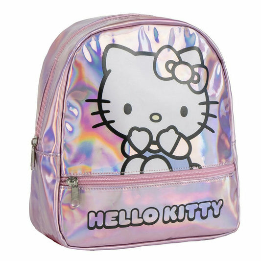 School Bag Hello Kitty Pink-0