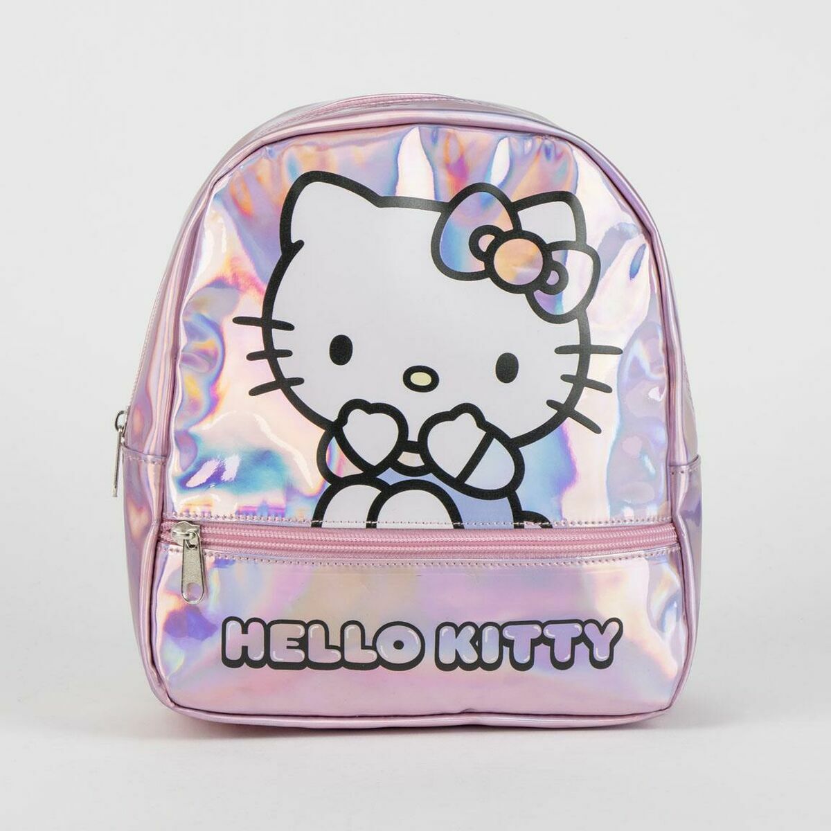 School Bag Hello Kitty Pink-3