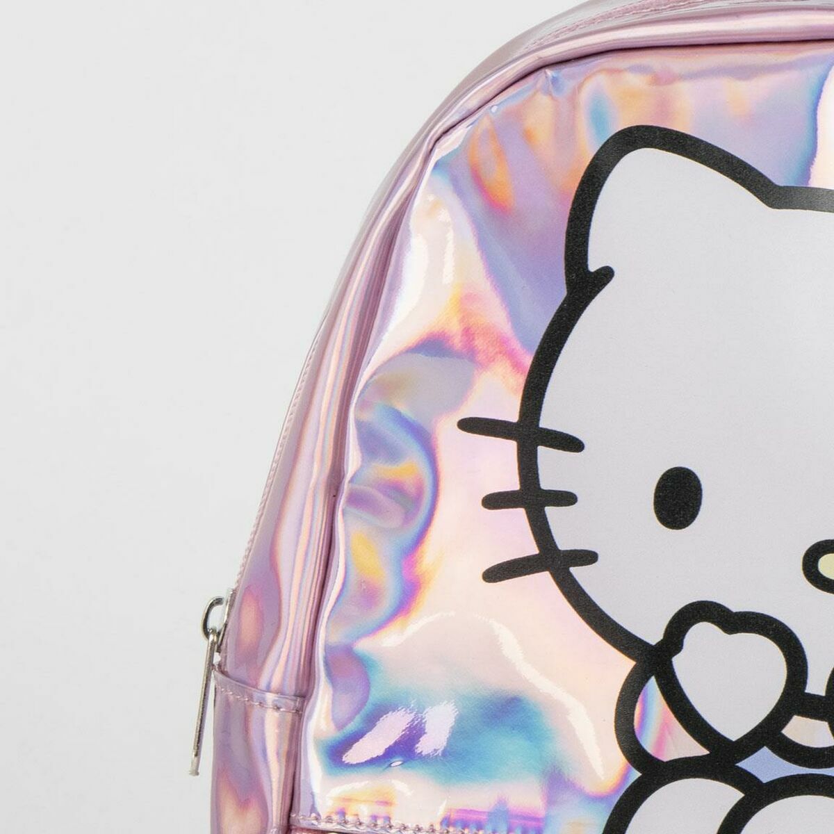 School Bag Hello Kitty Pink-2