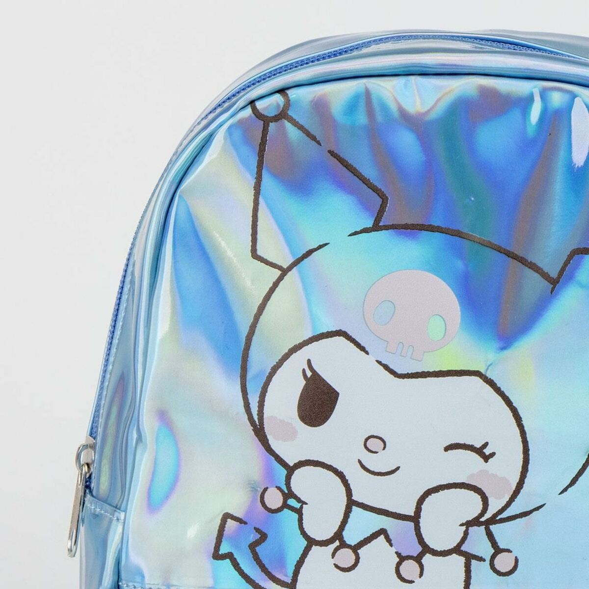 School Bag Hello Kitty Purple-2