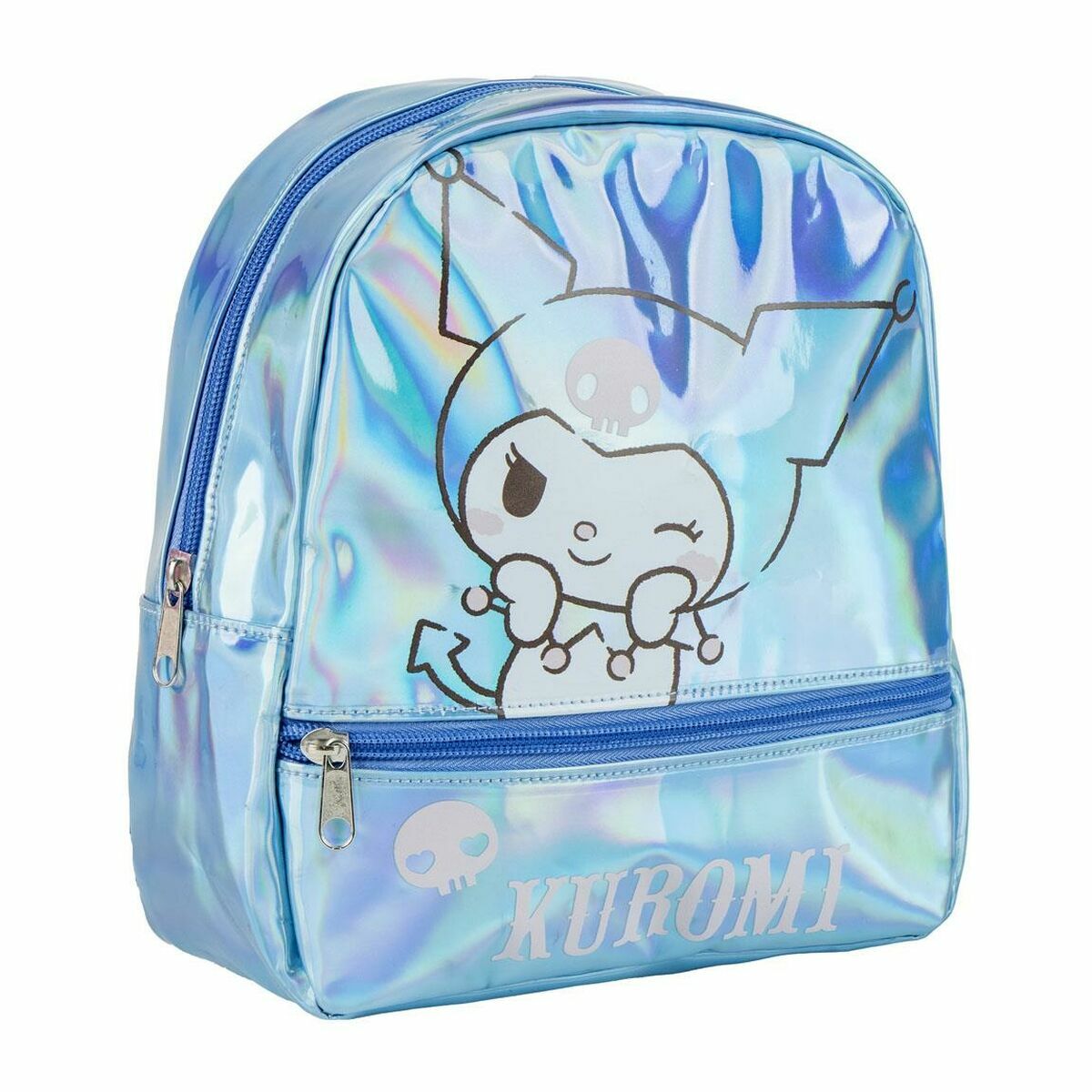 School Bag Hello Kitty Purple-0