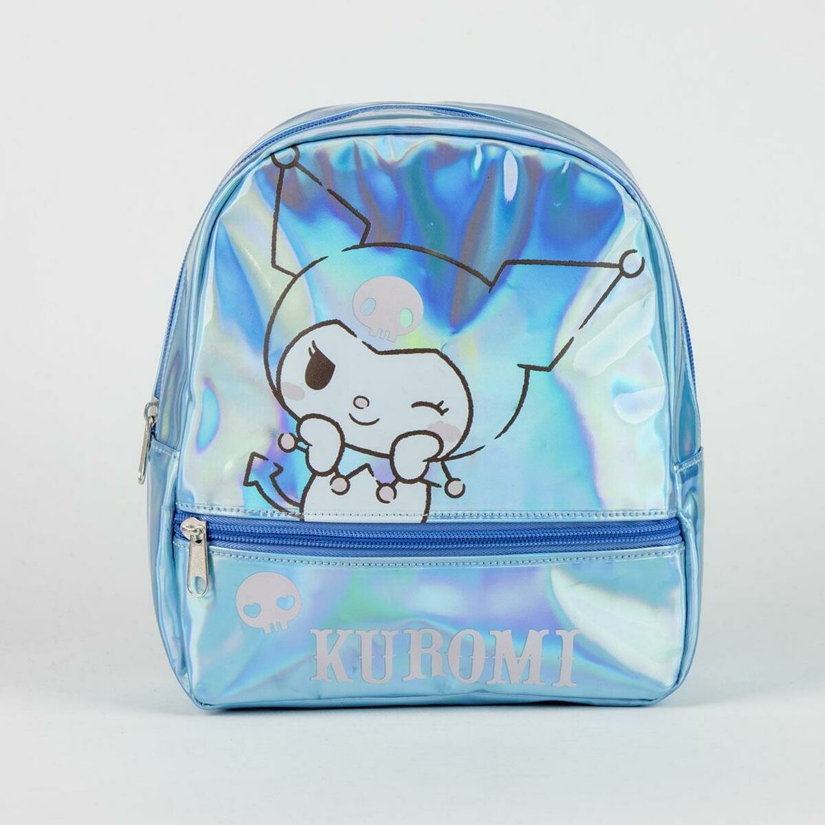 School Bag Hello Kitty Purple-7