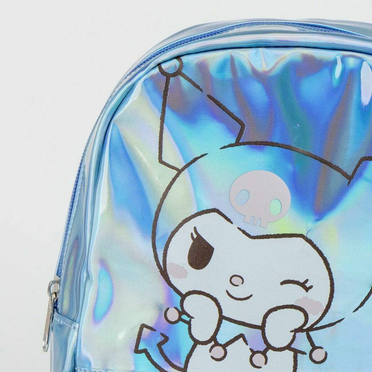 School Bag Hello Kitty Purple-6