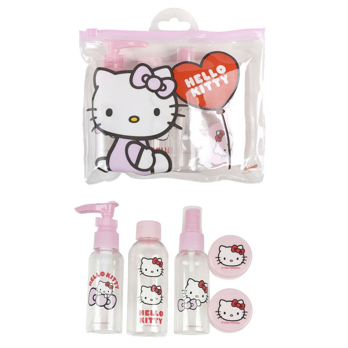 Necklace Hello Kitty Pink-0