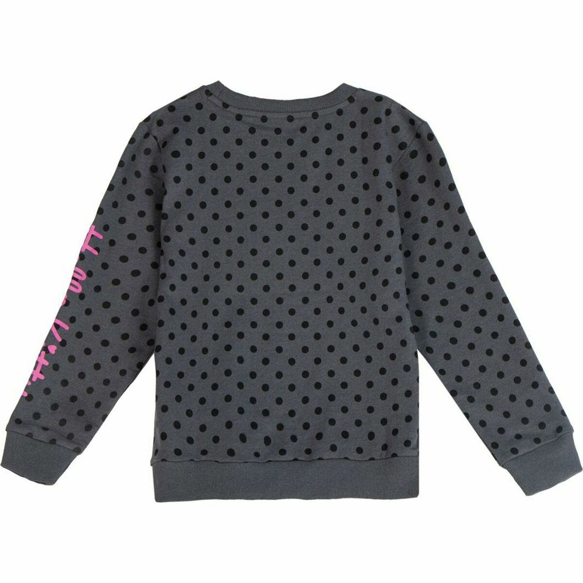 Children’s Sweatshirt Hello Kitty Dark grey-8
