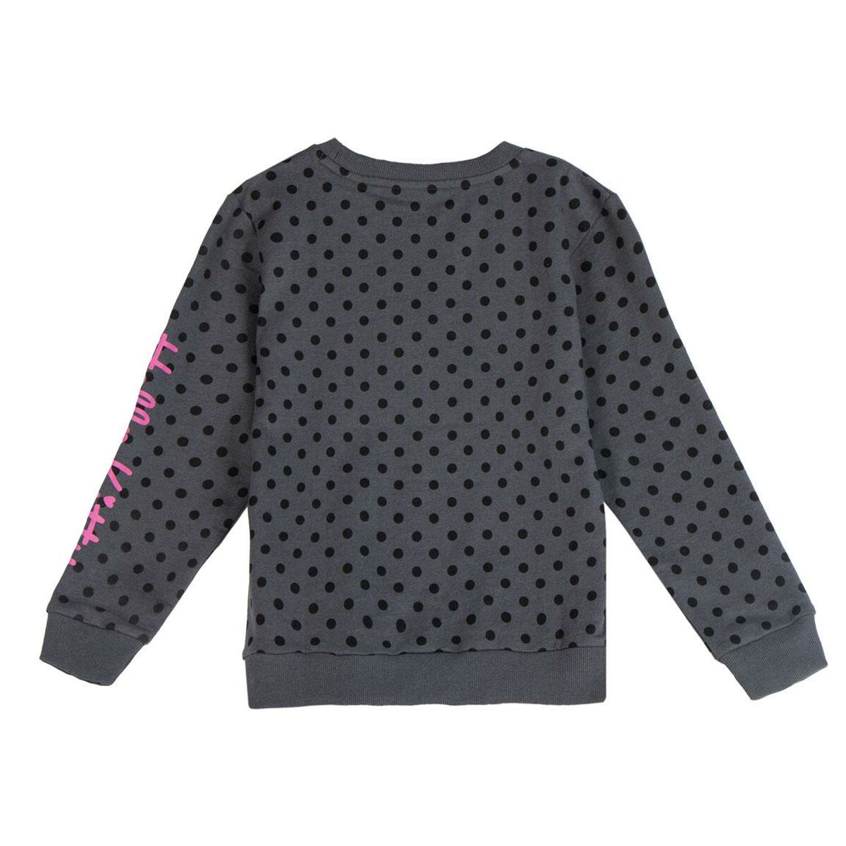 Children’s Sweatshirt Hello Kitty Dark grey-5