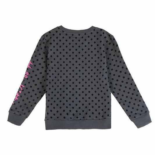 Children’s Sweatshirt Hello Kitty Dark grey-10